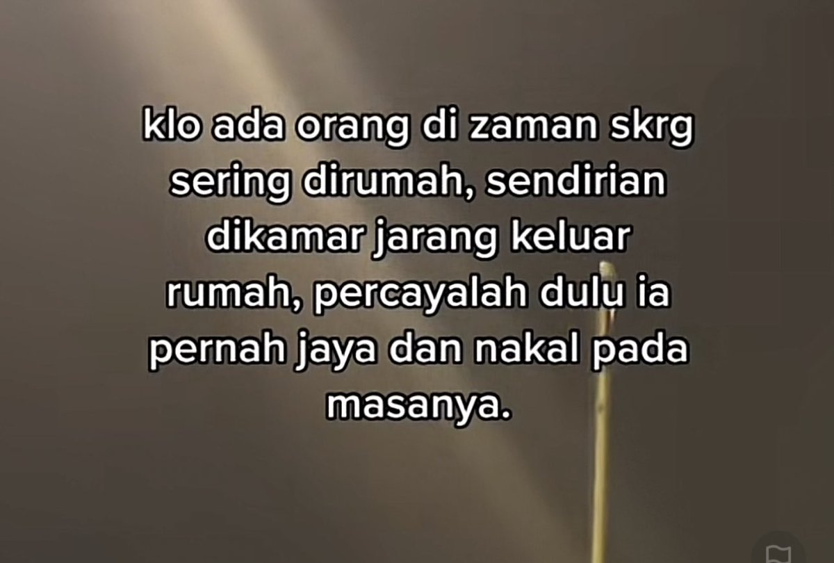 Dis! Definisi udah jompo