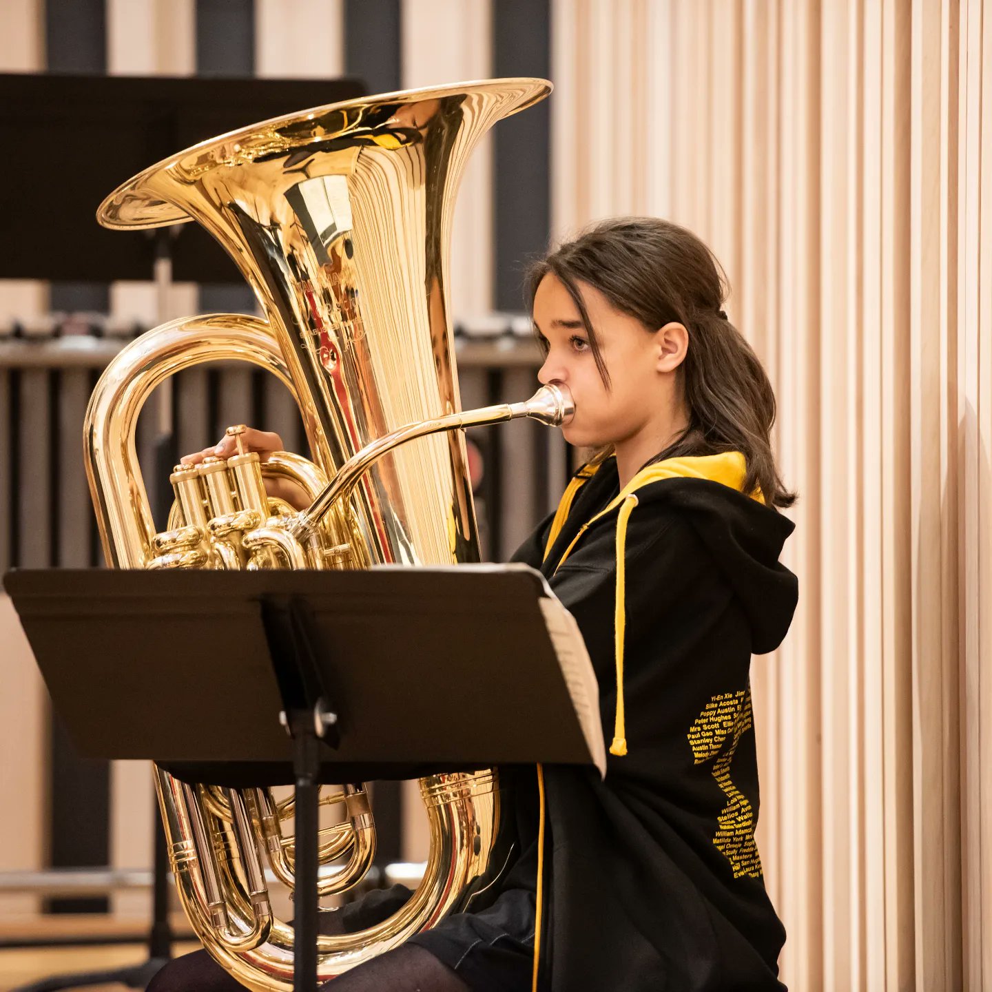Chetham's School of Music on Twitter "We still have spaces for Tuba