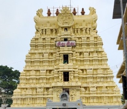 itsdevanie's tweet photo. Mother Son reached Rameshwaram in #itsSSRMonth & Performed Puja.
Miracle happened ๐one girl tried to Lighten 7 Diyas in front of MAHADEV but was unable to do it. I requested & lightened 2 Diyas then the girl did rest 5.
I felt @itsSSR PRESENCE and
7 DIYAS in Front of MAHADEV https://t.co/BzzjYzgl0w