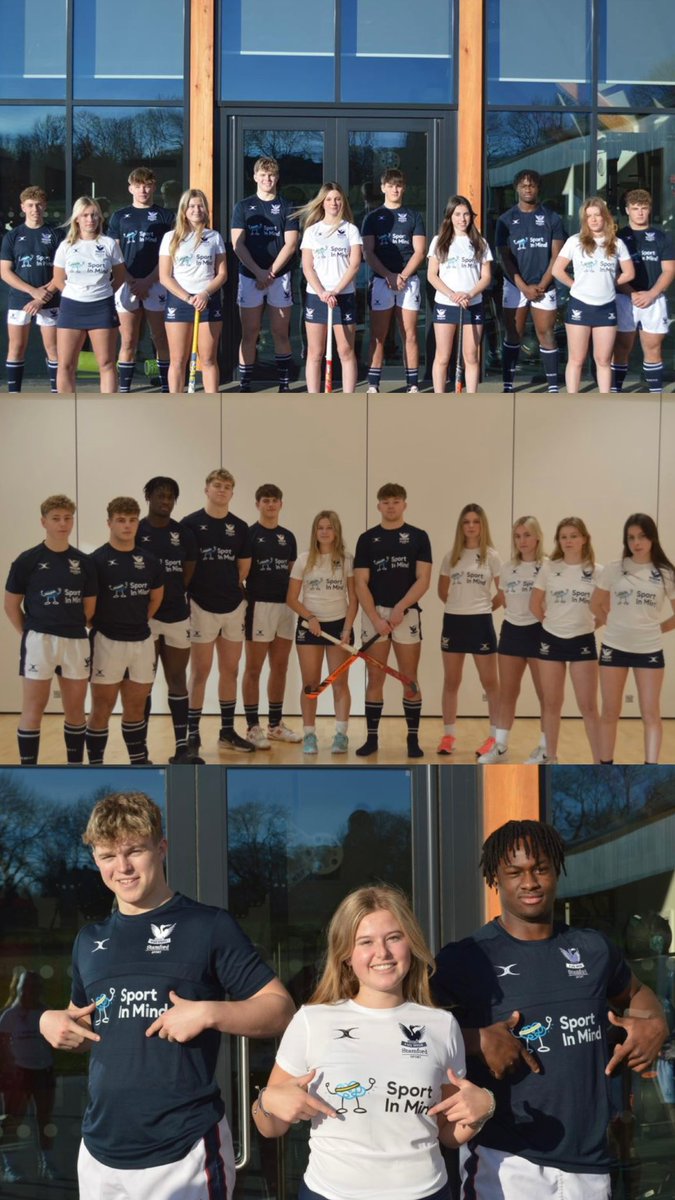 Next Friday evening, the 1st XI girls take on the 1st XV boys in a charity hockey match at Wothorpe. Please donate and come and support them for a fabulous cause! 🏑🏉 <a href="/SpedeNews/">Spede News</a> @ssdeputyhead <a href="/PrincipalsDesk/">Will Phelan</a> justgiving.com/fundraising/ch…