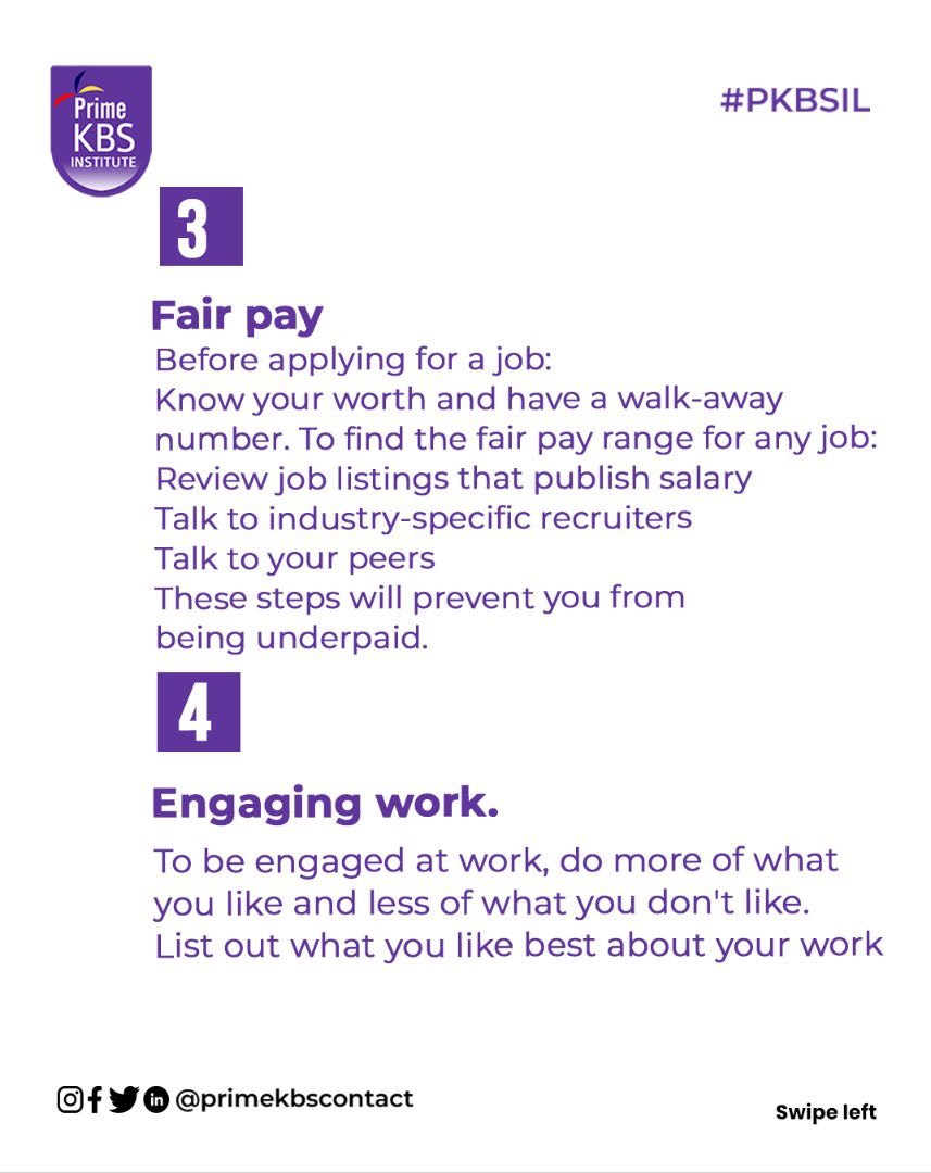 The career research group 80,000 hours, reviewed 60+ jobs to find what makes for a dream job.
This is what they found.