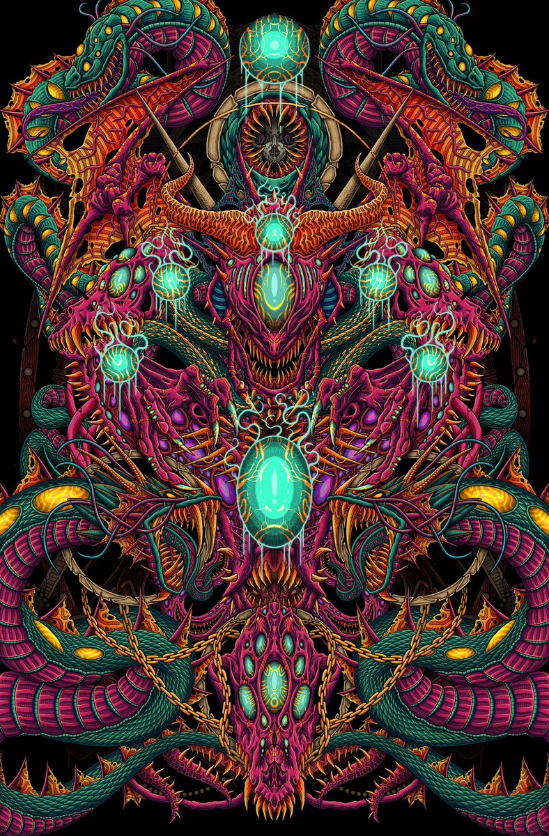 Blasphemy_ink's tweet image. #WanderingMind