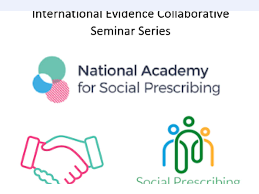 AgeofCreativity's tweet image. Join the first of three online seminars from @NASPTweets International Evidence Collaborative, to share and discuss the findings from recent research.  Seminar #1 25th January:
eventbrite.com/e/national-aca…
#AgeFriendly #Culture #Creativity #CreativeAgeing #CultureHealth