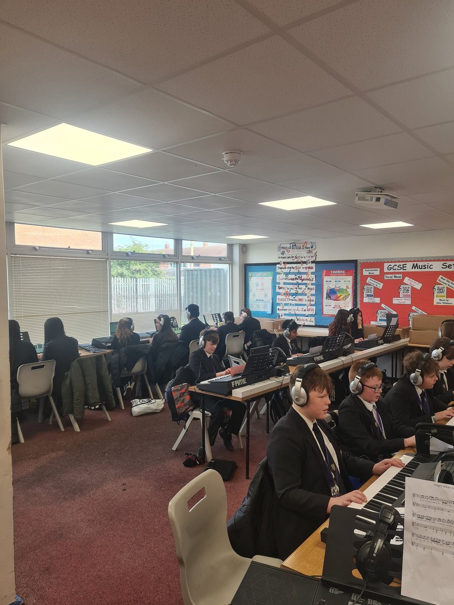 The Streetly Academy on Twitter "RT StreetlyMusic This week saw the