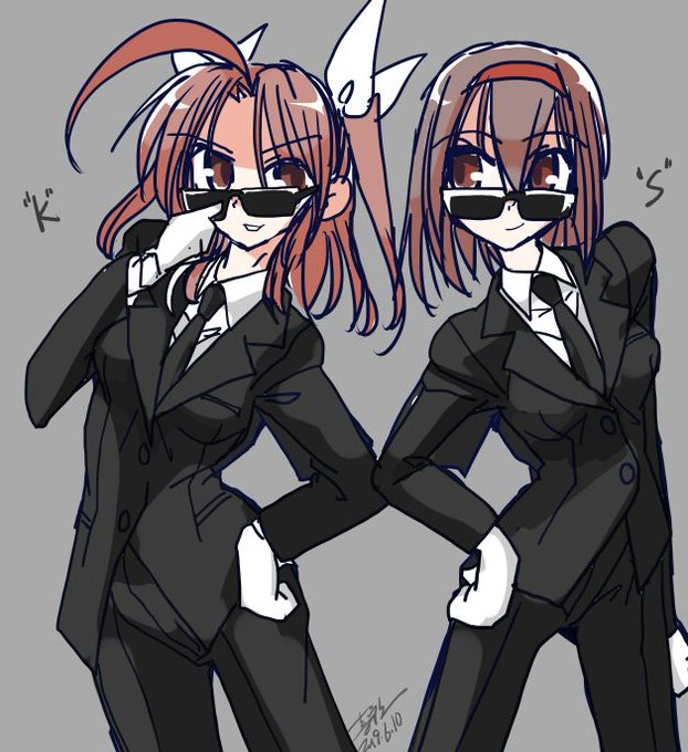 #原作を隣に貼らなくても何のパロディか気づいて 