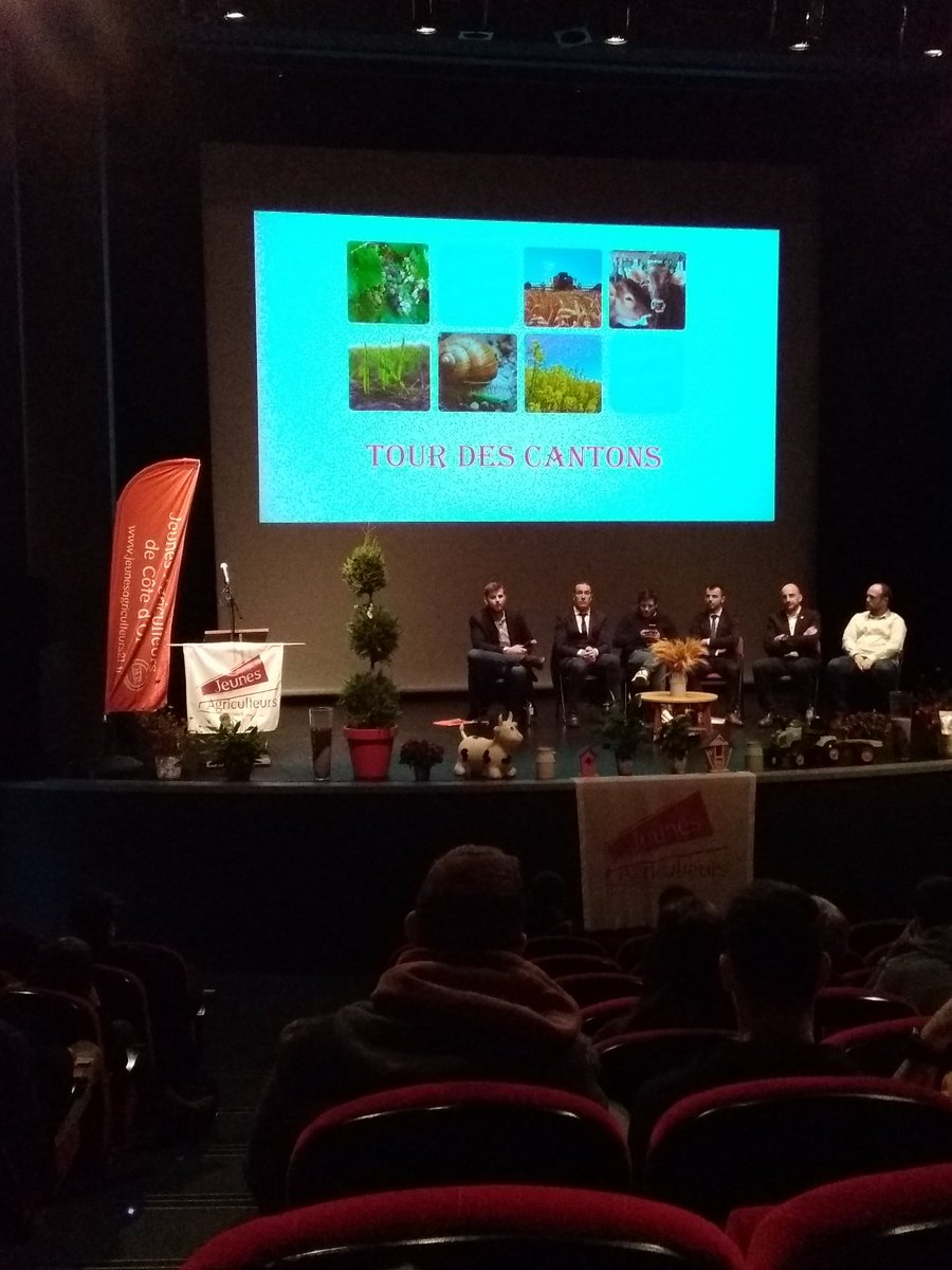 #AGJA21
Petit tour des cantons de <a href="/JACotedOr/">JA Côte d’Or</a> 
<a href="/JABFCsyndicat/">JA BFC</a> <a href="/Ja21Ab/">JA21AB</a>