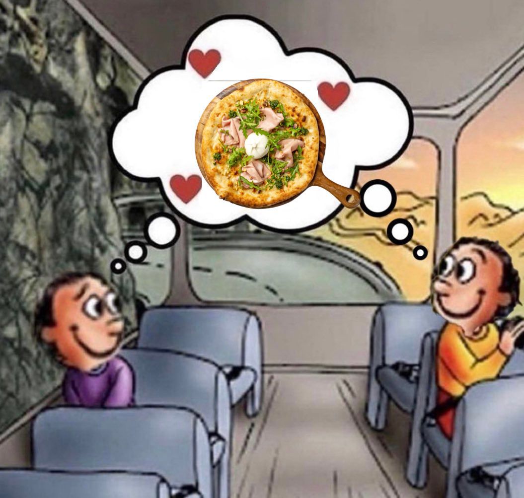 Se tenía que decir y se dijo 🍕🍕

Enamórate ❤️ > gozobypantea.com