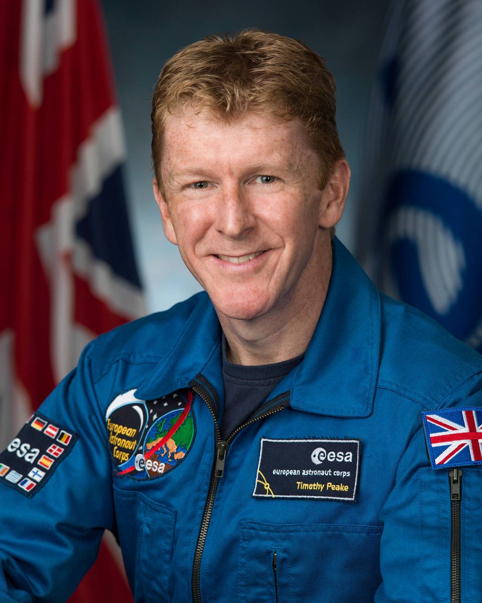 spacegovuk's tweet image. UK @ESA astronaut @astro_timpeake has announced he is stepping down as an astronaut to take on an ambassadorial role for space.  👨‍🚀 

Read more 👉 gov.uk/government/new…