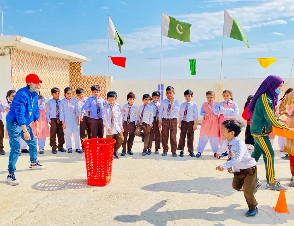 Star Women's Sports Academy tweet media