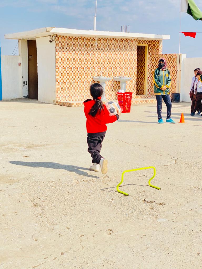 Star Women's Sports Academy tweet media