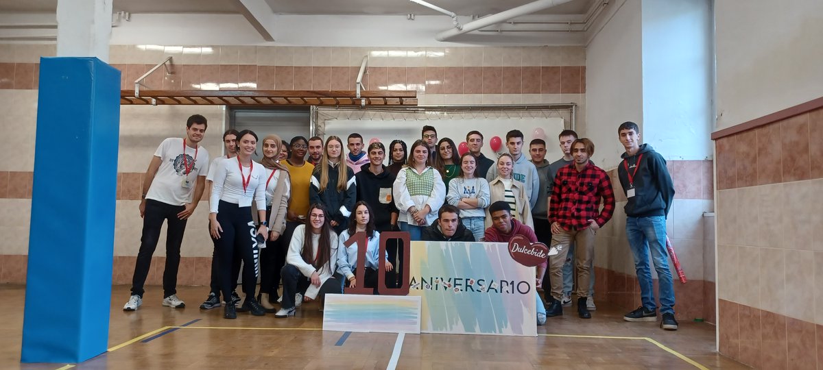 dulcebide's tweet photo. Hasta aquí llega Dulcebide, ¡muchas gracias por acompañarnos en este proyecto!💙 https://t.co/SLhWdYXnN8