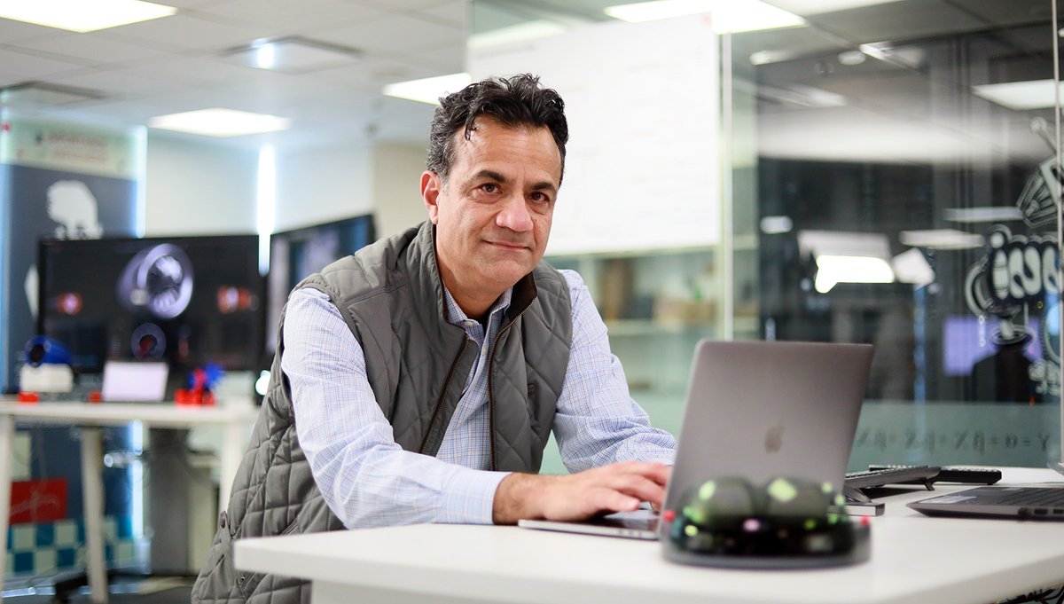 MuSigmaInc's tweet photo. In the latest edition of the @CIOReview, Zubin Dowlaty (@crunchdata), VP and Head of Innovation & Development Labs at @MuSigmaInc, discusses the category-defining company's approach to the #ArtOfProblemSolving.
https://t.co/imlh2pzGoR
#DecisionScience #DoTheMath #CXOInsight #CXO https://t.co/HaB6VRVfhq