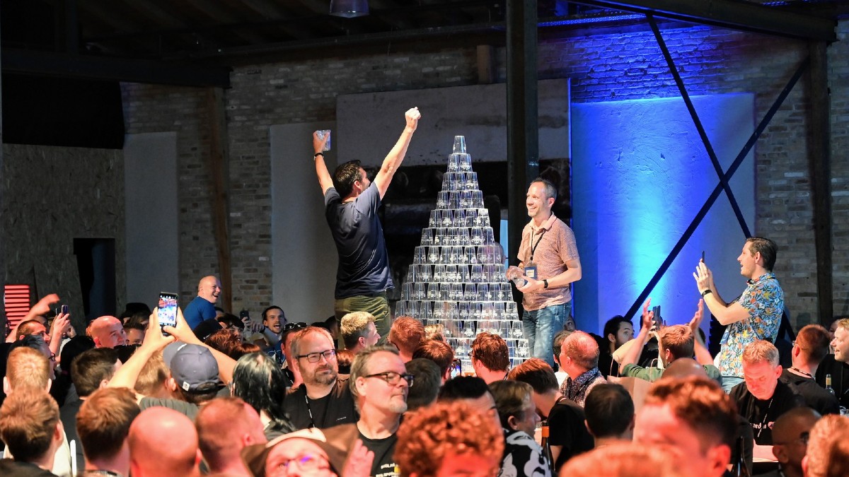 #ThatFridayFeeling
#Codegarden