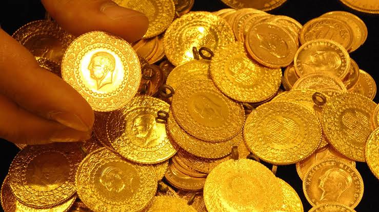TheTurkicTimes's tweet photo. Gram Altın fiyatı : 1.167 ₺'ye yükseldi. https://t.co/0SA5lx4lYb