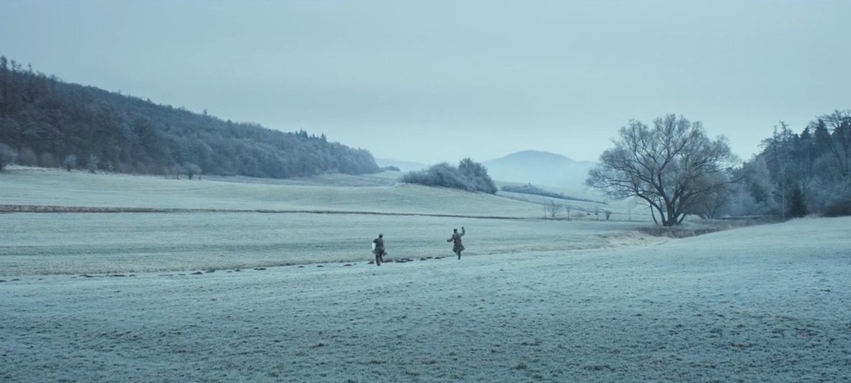 ScreamStage's tweet image. filmhoundsmag: The cinematography of ALL QUIET ON THE WESTERN FRONT.

DOP: James Friend