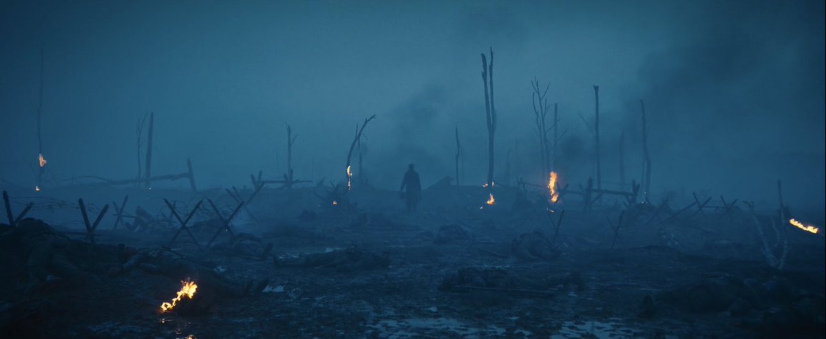 ScreamStage's tweet image. filmhoundsmag: The cinematography of ALL QUIET ON THE WESTERN FRONT.

DOP: James Friend