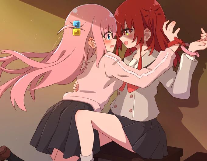 結束バンドしよう、ひとりちゃん#ぼっち・ざ・ろっく 