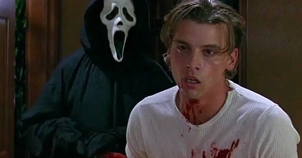 Happy Birthday to Skeet Ulrich !  You may remember him from such films as Scream (1996) or The Craft (1996) 