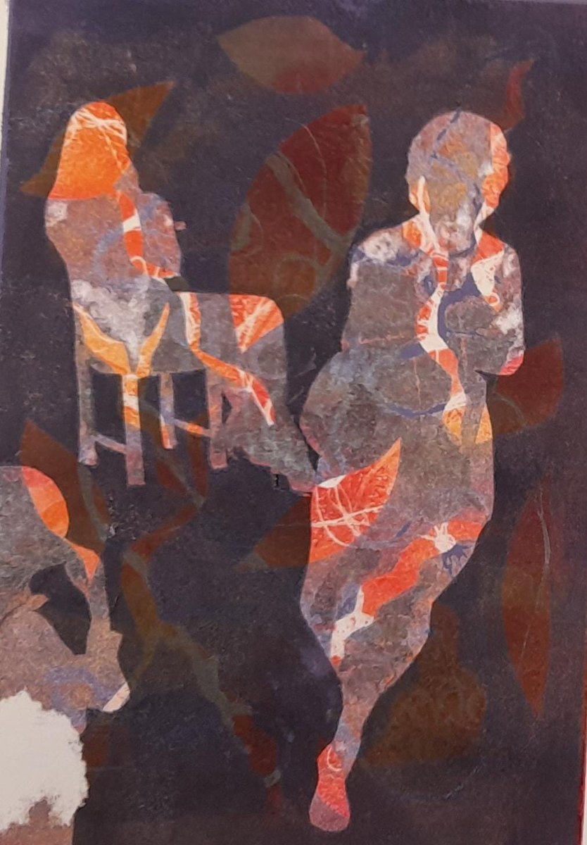 Intensive experimental printmaking, art class at Maiden Erlegh School Sat 11th Feb for more info or to book please email mescommunityarts@maidenerleghtrust.org or tel 0018 9262467.