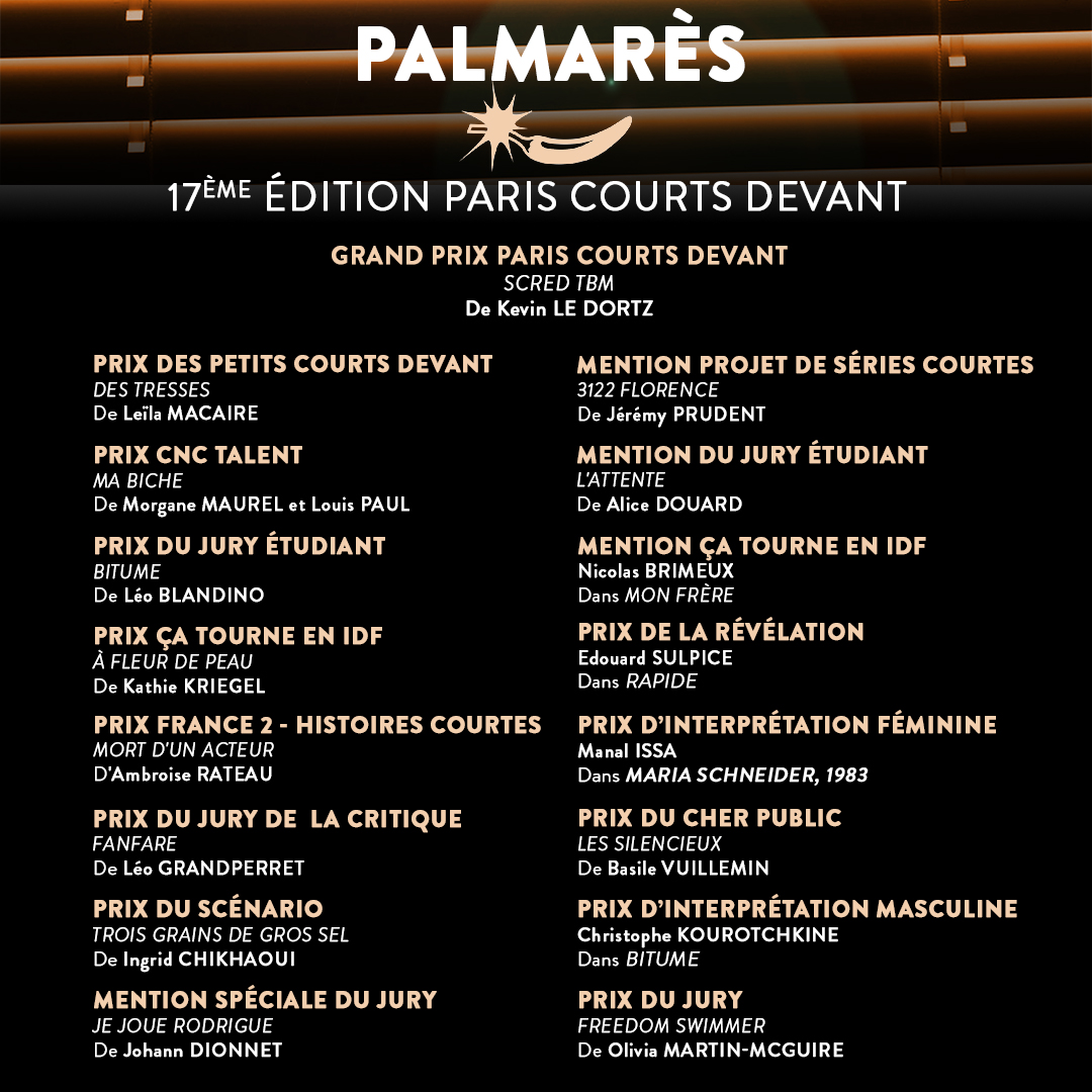 Paris Courts Devant tweet media