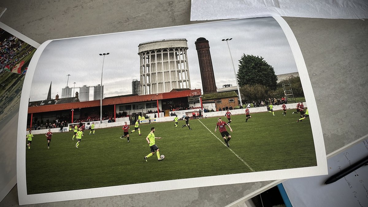 Another beautiful #photography print from the <a href="/WSC_magazine/">When Saturday Comes</a> archive dispatched this morning. Purchased by someone who appreciates the beauty of <a href="/GooleAFC/">Goole AFC</a> and the Victoria Pleasure Grounds.

Browse the collection and select the size/finish that suits you: photos.wsc.co.uk/index