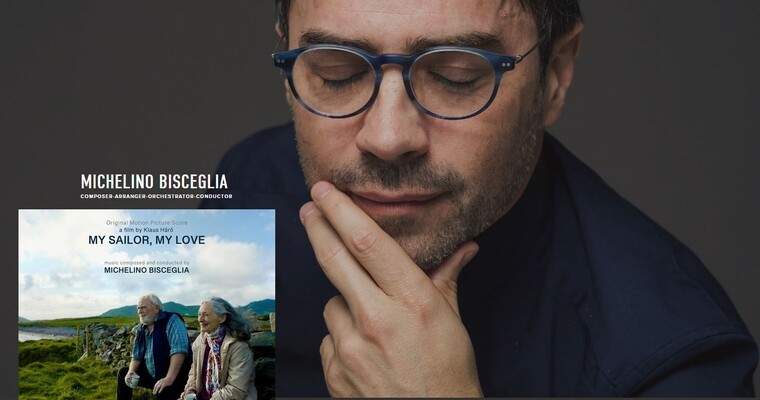 FilmMusicSite's tweet image. Prova Records presents a soundtrack for the drama My Sailor, My Love. The album contains the music composed and conducted by Michelino Bisceglia. filmmusicsite.com/en/news.cgi?go…