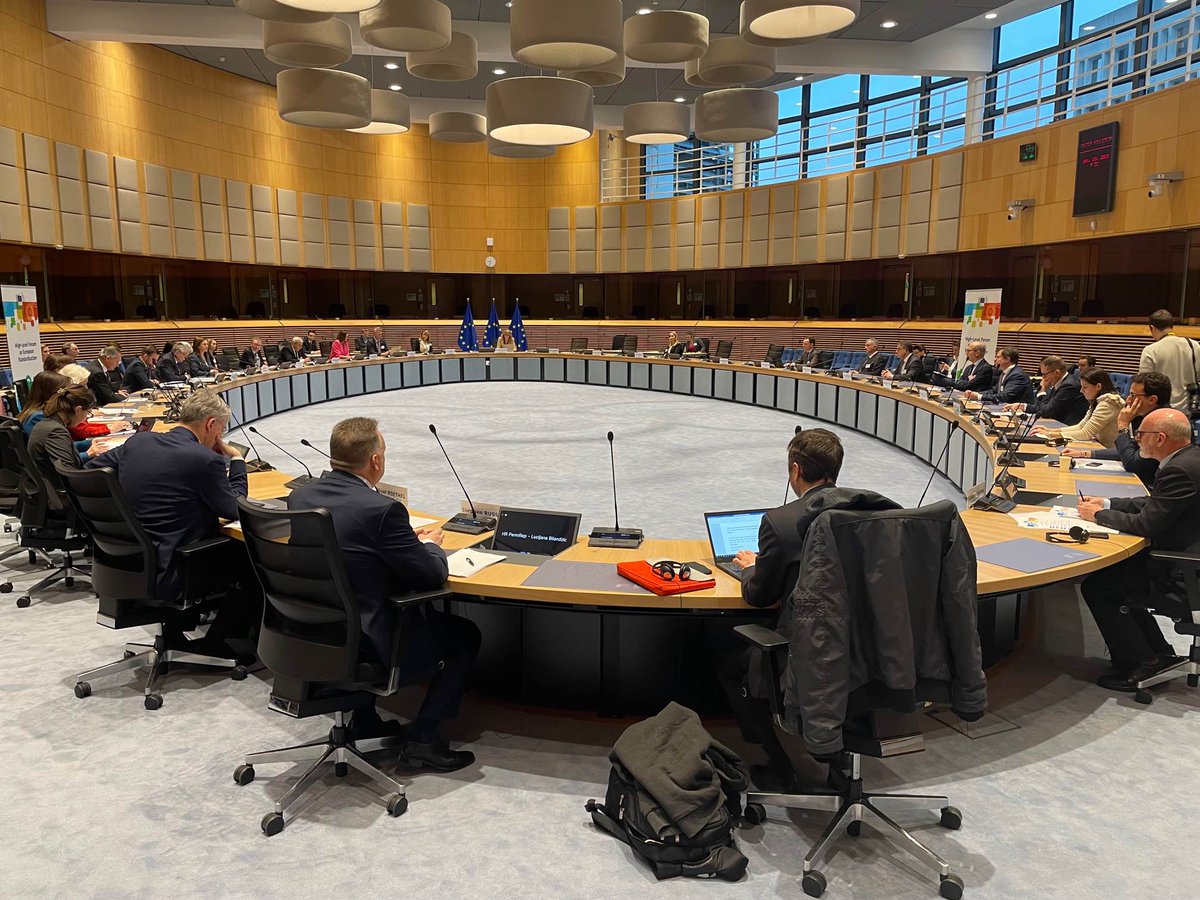 Here's Mikael‘s message on behalf of DE in a nutshell:

1️⃣ Standards are the foundation for a successful European digital ecosystem
2️⃣ Europe should influence international standards
3️⃣ Public and private cooperation on #harmonisation is vital