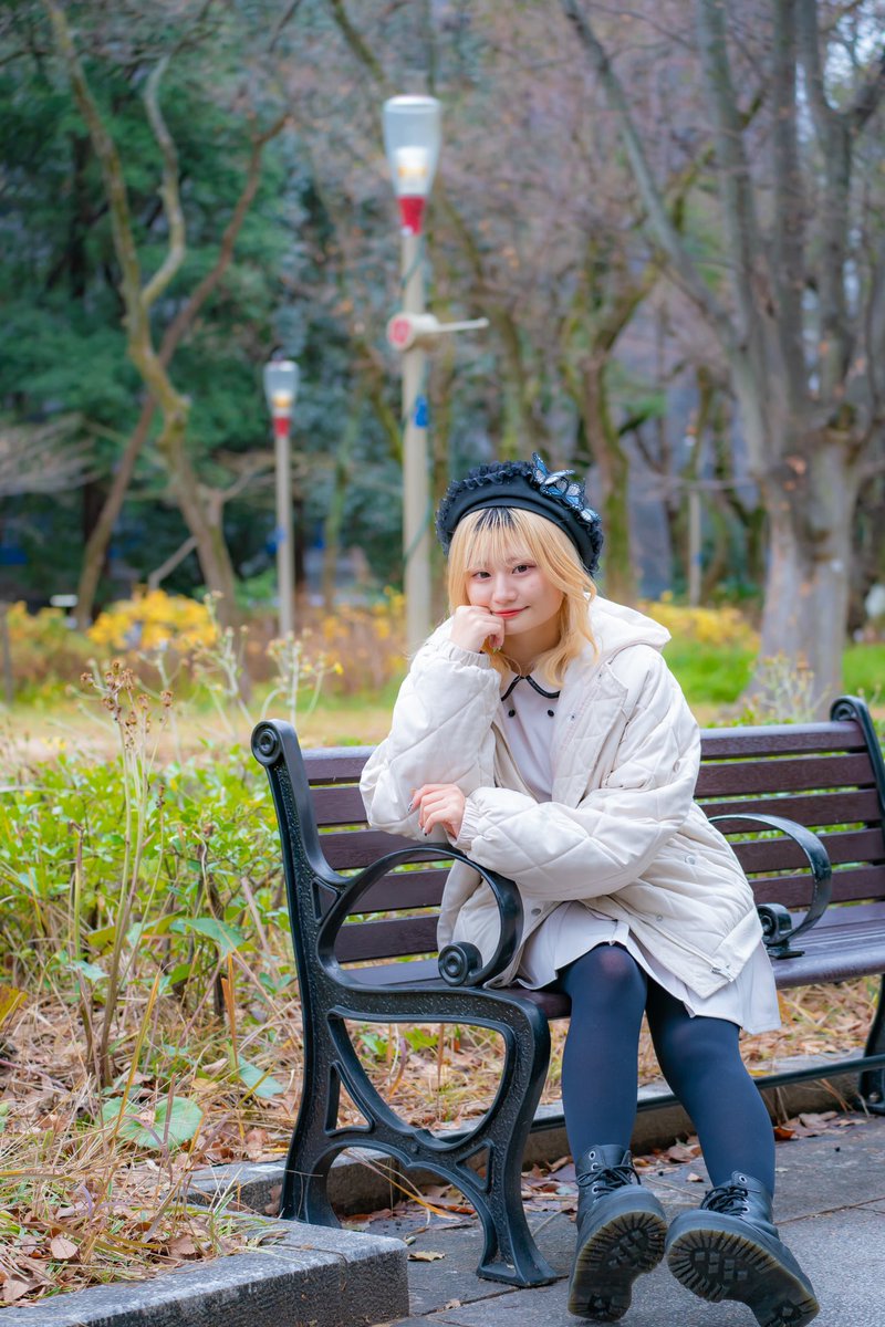 Reborn撮影会
<a href="/reborn_osaka_/">Reborn撮影会</a> 
2023.01.15
本町公園エリアの部
モデル　: こまちちゃん　<a href="/xxx_0773/">˙ᵕ˙</a>
初参加そして初めてのモデルさんでしたが、楽しかったです。
あ、全部縦や。
#ポートレート
#Reborn撮影会
#1月フォトコン