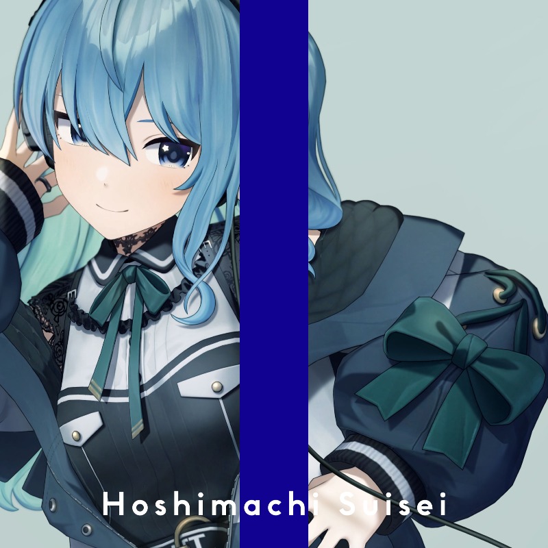 The_FirstTake's tweet photo. 【#THEFIRSTTAKE】

ー

No.284
星街すいせい (@suisei_hosimati)

ー

VTuber #星街すいせい が初登場。

今回のためだけに用意された特別なアコースティックアレンジにて「Stellar Stellar」を一発撮り披露。

TFT史上初の試みとなるVTuberの一発撮りに挑む。

▼22:00～ YouTubeプレミア公開