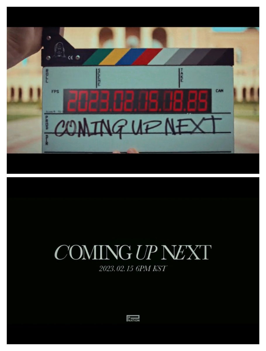 #comingupnext
#230215_6pmKST #PNATION #TNX #TNXFIRSTCOMEBACK