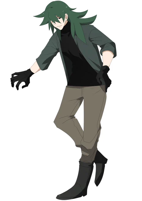 柏森描けた! 