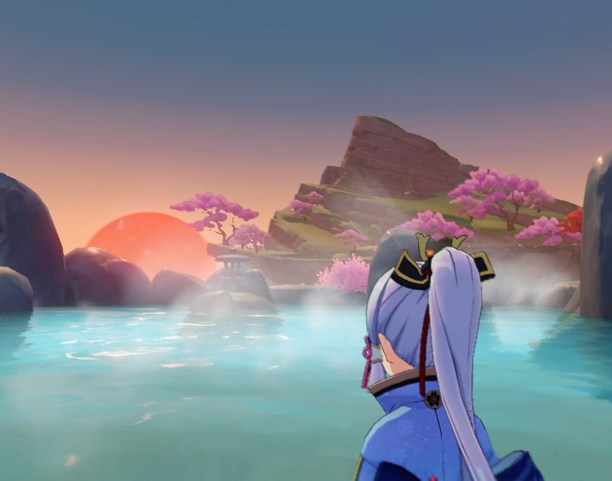 visiting my teapot makes me so emotional after not being active for months tf