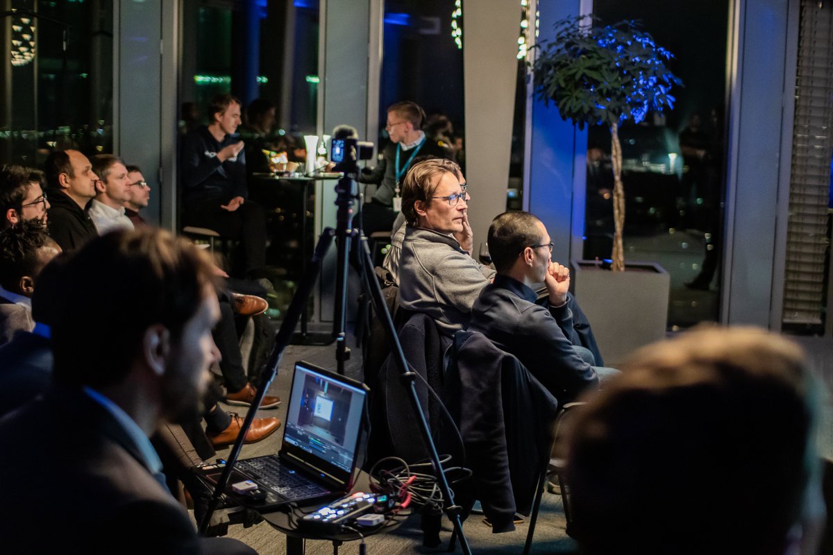 CyresConsulting's tweet image. Last night was a successful kick-off for the 𝟐𝟎𝟐𝟑 𝐀𝐮𝐭𝐨𝐦𝐨𝐭𝐢𝐯𝐞 𝐂𝐲𝐛𝐞𝐫𝐬𝐞𝐜𝐮𝐫𝐢𝐭𝐲 𝐀𝐟𝐭𝐞𝐫𝐰𝐨𝐫𝐤 - 𝐌𝐮𝐧𝐢𝐜𝐡 𝐌𝐞𝐞𝐭𝐮𝐩 𝐄𝐯𝐞𝐧𝐭 𝐒𝐞𝐫𝐢𝐞𝐬 🙌 There were drinks, snacks, views and a live #fuzztesting demonstration.