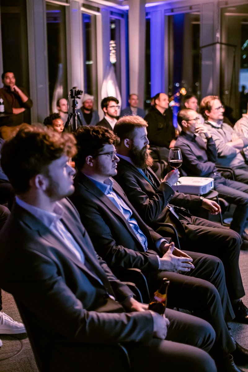 CyresConsulting's tweet image. Last night was a successful kick-off for the 𝟐𝟎𝟐𝟑 𝐀𝐮𝐭𝐨𝐦𝐨𝐭𝐢𝐯𝐞 𝐂𝐲𝐛𝐞𝐫𝐬𝐞𝐜𝐮𝐫𝐢𝐭𝐲 𝐀𝐟𝐭𝐞𝐫𝐰𝐨𝐫𝐤 - 𝐌𝐮𝐧𝐢𝐜𝐡 𝐌𝐞𝐞𝐭𝐮𝐩 𝐄𝐯𝐞𝐧𝐭 𝐒𝐞𝐫𝐢𝐞𝐬 🙌 There were drinks, snacks, views and a live #fuzztesting demonstration.