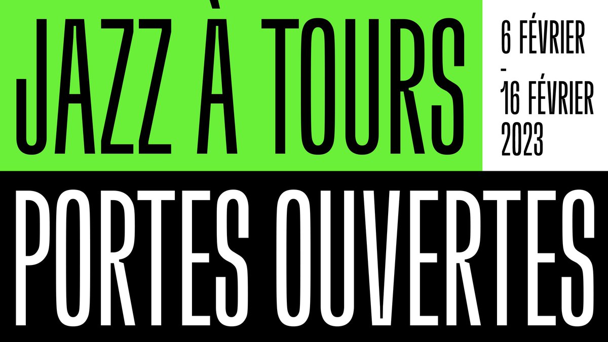 Jazz à Tours tweet media