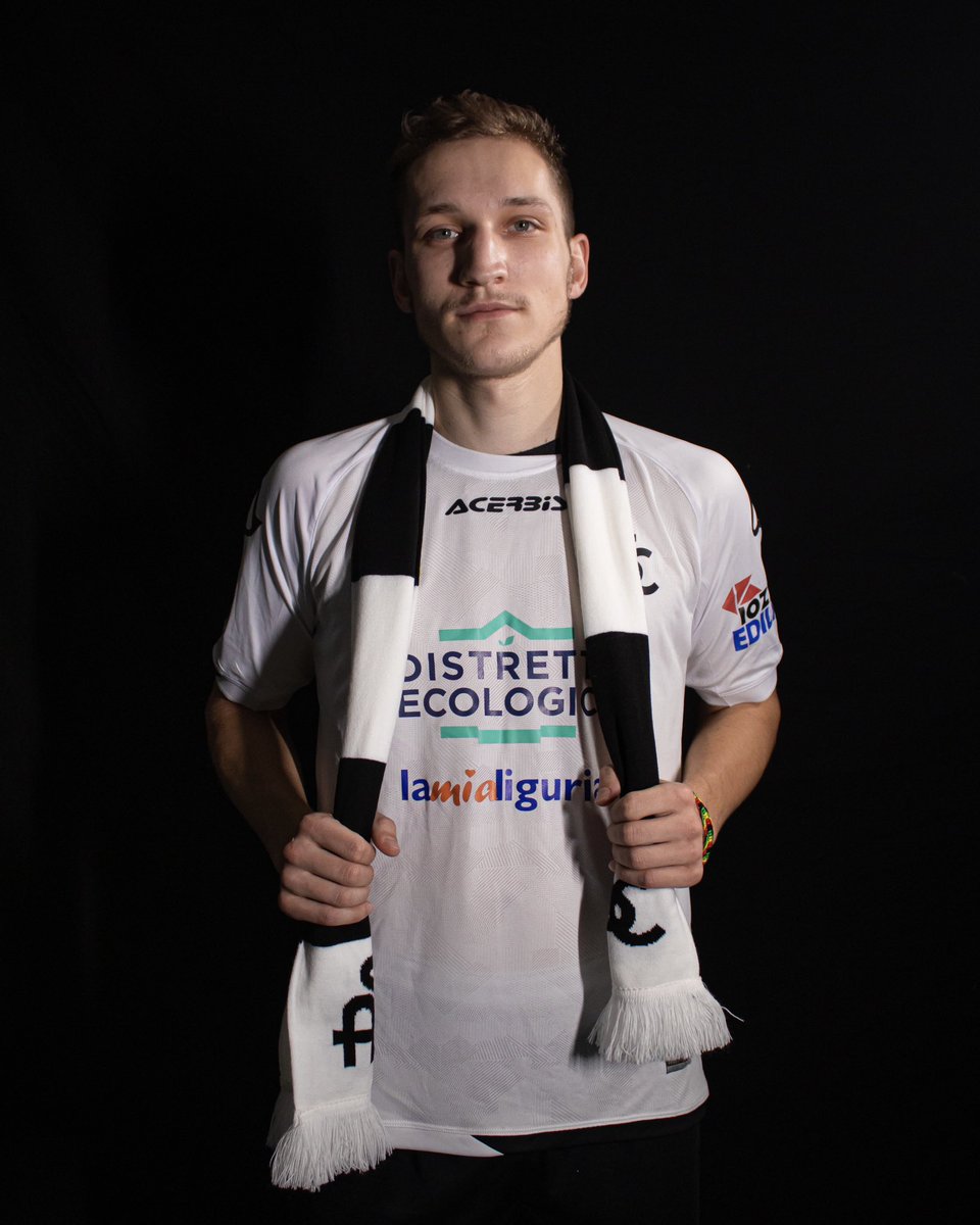 Welcome Raimonds Krollis! 🤫⚪️⚫️