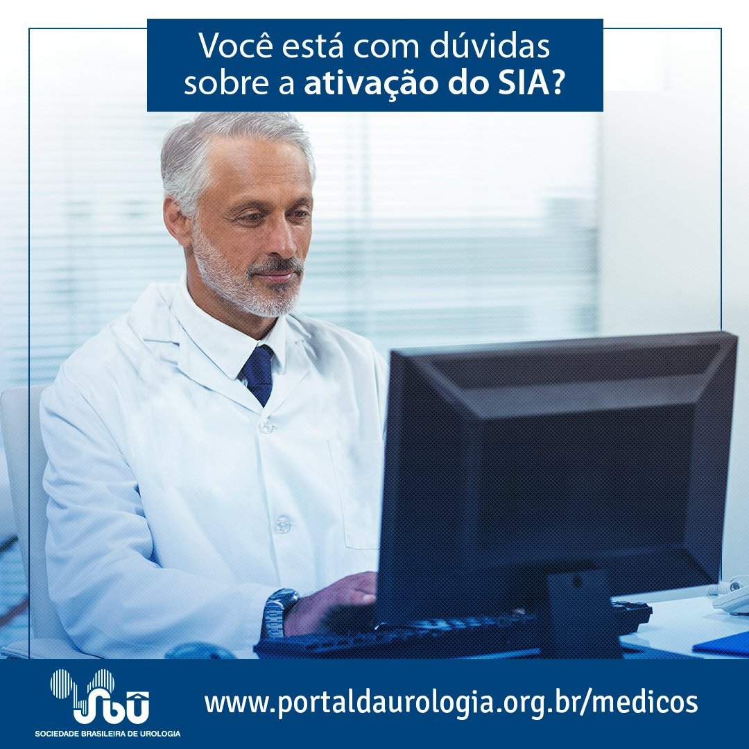 Sociedade Brasileira de Urologia tweet media