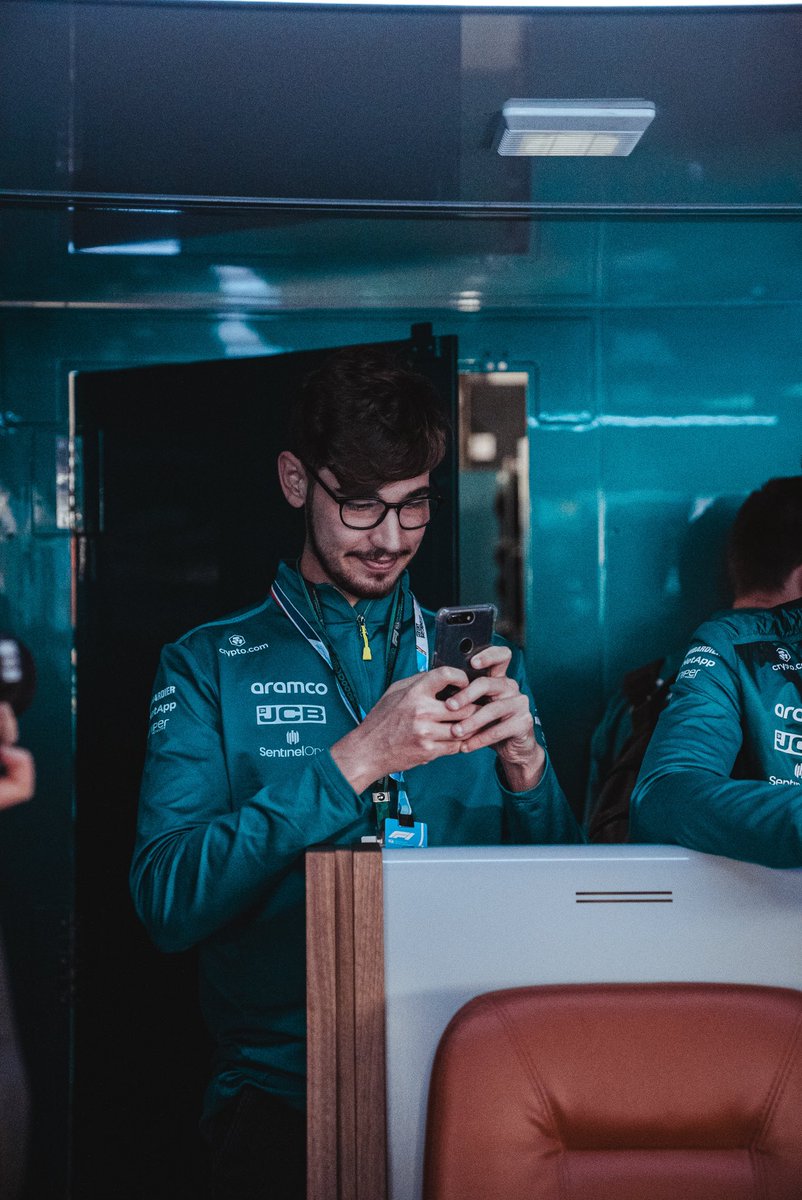 Aston Martin Aramco Esports tweet media