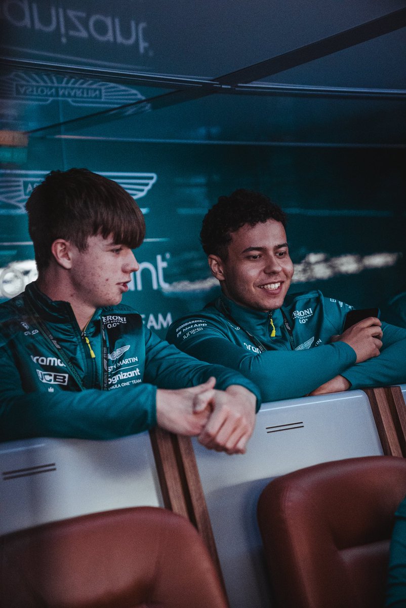 Paddock passes loading…

Which race would like to see us at in 2023? 

#F1 #silverstone