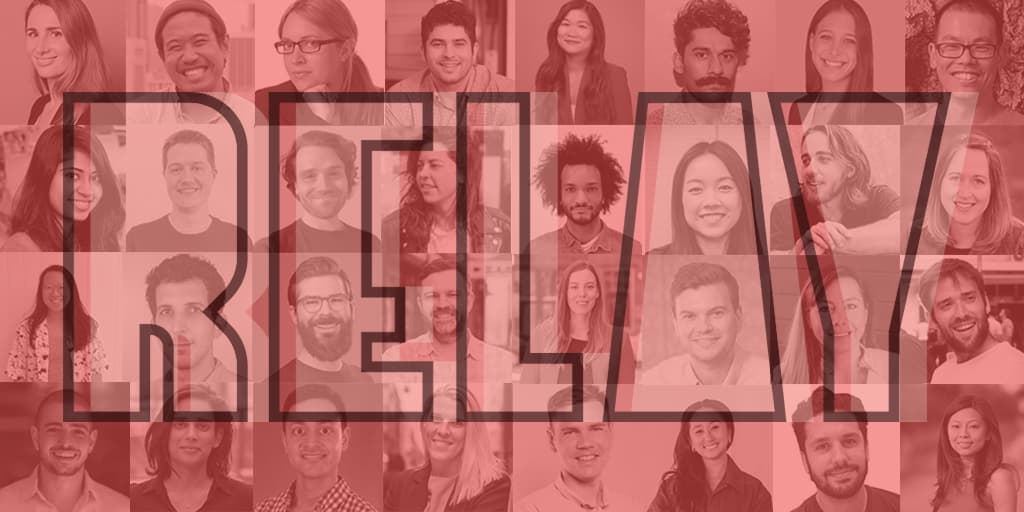 Relay by Chargebee π (@go_relay) on Twitter photo The 'SaaS Founders at Work β22 Edition' is here β ft. 42 inspiring heuristics and hunches from 194 years of building! β¨
Dive in for an unabashedly candid account comprising the journeys, lessons, breakthroughs, and perspectives of 32 founders. π πββοΈ
β gorelay.co/t/saas-founderβ¦ The 'SaaS Founders at Work β22 Edition' is here β ft. 42 inspiring heuristics and hunches from 194 years of building! β¨
Dive in for an unabashedly candid account comprising the journeys, lessons, breakthroughs, and perspectives of 32 founders. π πββοΈ
β gorelay.co/t/saas-founderβ¦