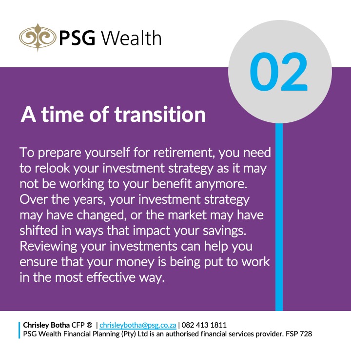 chrisleybotha's tweet photo. The new year is a time of excitement and possibility, while the thought of retirement can sometimes be daunting and even scary. But upon closer examination, there are several similarities between these two events.

Read more here: https://t.co/51lSNcZbCS https://t.co/YnNxBOLzPM