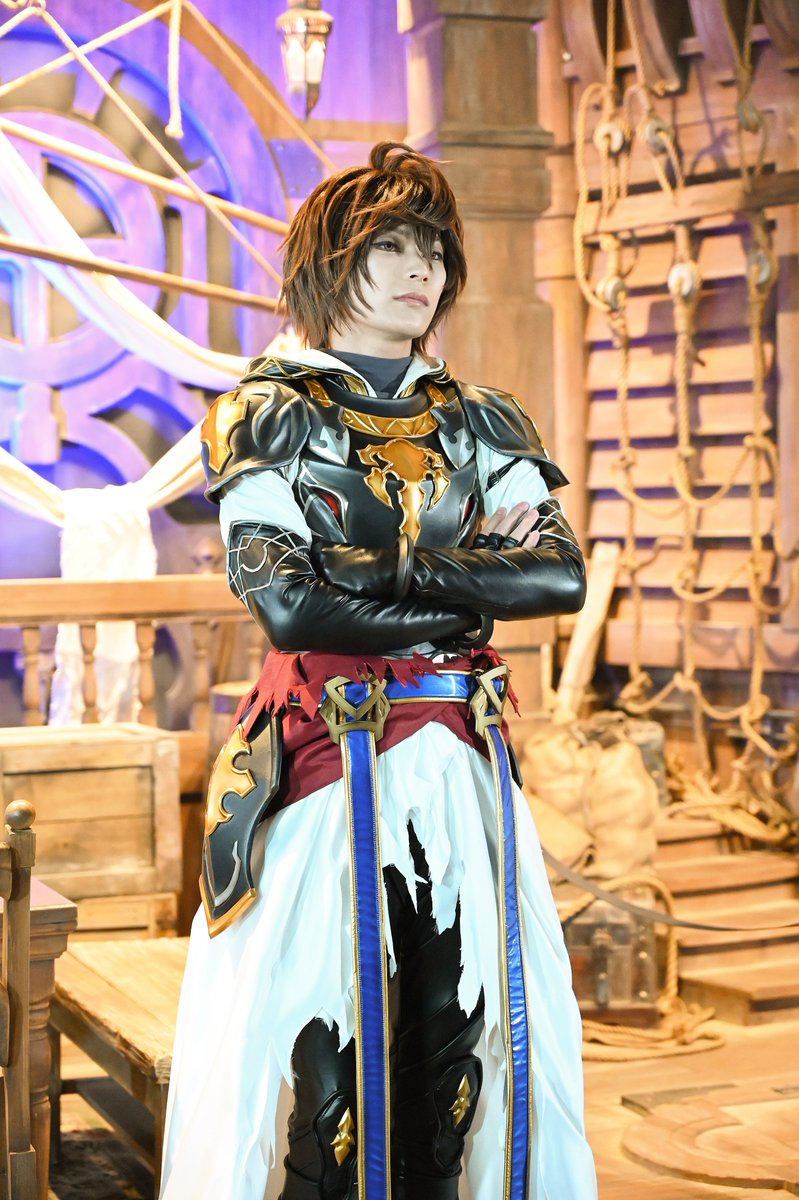 グラブル サンダルフォン コスプレ衣装