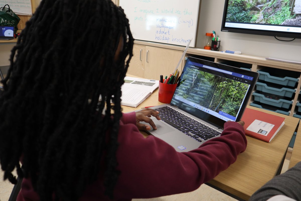 RPSPrimary's tweet photo. Computer studies covers a wide range of techniques and skill sets ranging from programming and coding through to design and photography.

See the gallery here: https://t.co/CcsPDb1tol https://t.co/CX88zQVGBh