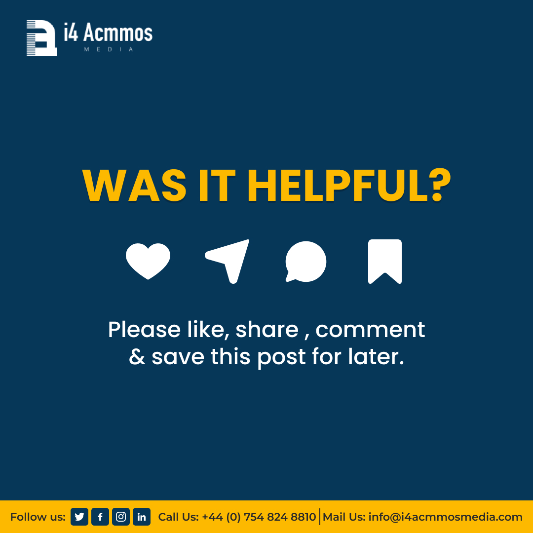 i4AcmmosMedia's tweet image. 🔥Breaking news!
🤩 Designing smart parking apps just got easier and more affordable with i4 Acmmos Media. 
Explore all the possibilities and start now.👩‍💻🚗
👉 i4acmmosmedia.com
📞+44 754 824 8810 
📩 info@i4acmmosmedia.com
#i4acmmosmedia #smartparkingapp #londonservices