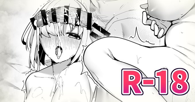 4P漫画掲載しました!!
FANBOX:https://t.co/5ehng81Mwi
fantia:https://t.co/nRjWdndc4y 