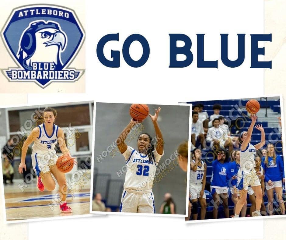 🏀LET'S GET FIRED UP 🔥 Our 6-1 Bombardiers host 6-1 Franklin tonight  JV 5:00 &amp; Varsity 6:30 🏀📣BE THERE &amp; BE LOUD ‼
 <a href="/AboroAthletics/">Mark Houle</a> <a href="/AHS_Bluepride/">Attleboro High</a> <a href="/VarsityBooster/">Attleboro Varsity Booster Club</a> 
#avbc  #AttleboroBasketball #thisisattleboro