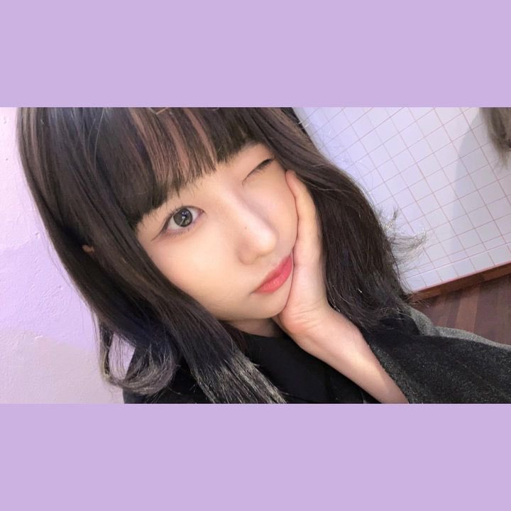 HotIssueBR's tweet photo. #BINGRAM | Atualização da YEBIN no IG.

“🙈💜”

#YEBIN #예빈 https://t.co/xkQQe0njh1