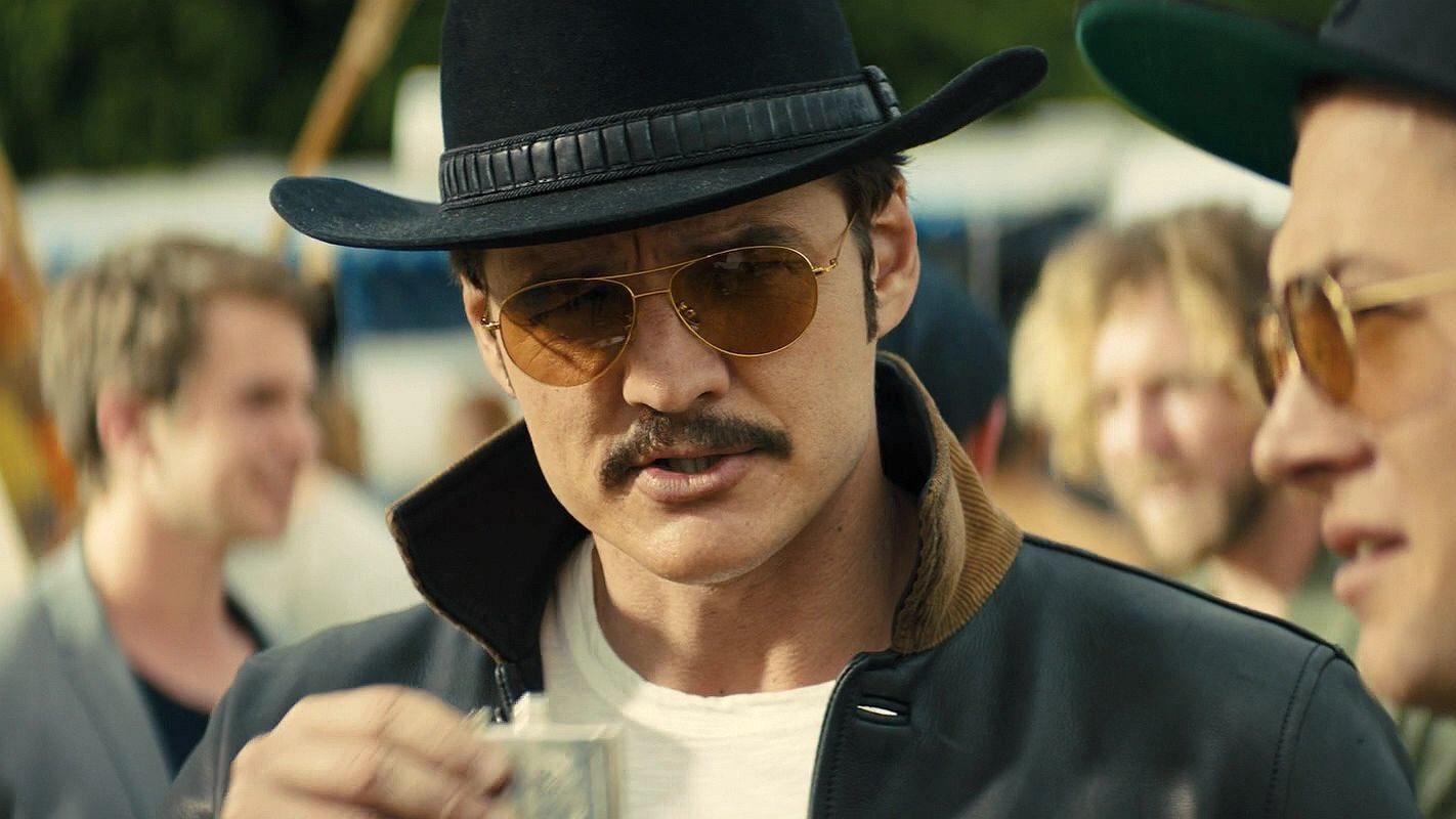 Pedro Pascal Daily on X: "pedro pascal as agent whiskey in kingsman: the golden circle (2017) https://t.co/cf6tbSslr0" / X