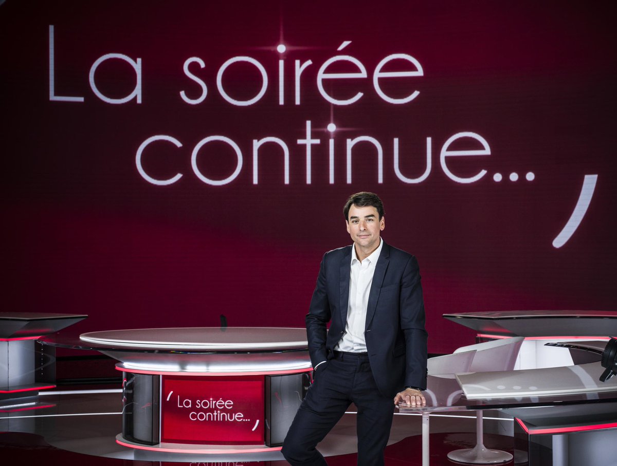 France TV Pro tweet media