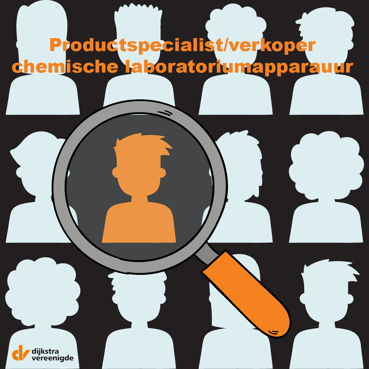 DijkstraV's tweet photo. Onze afdeling laboratorium is op zoek naar een fulltime productspecialist chemische laboratoriumapparatuur.

Bekijk de volledige vacature op onze website: https://t.co/31GiiwyYdL https://t.co/ifH3MliCKn